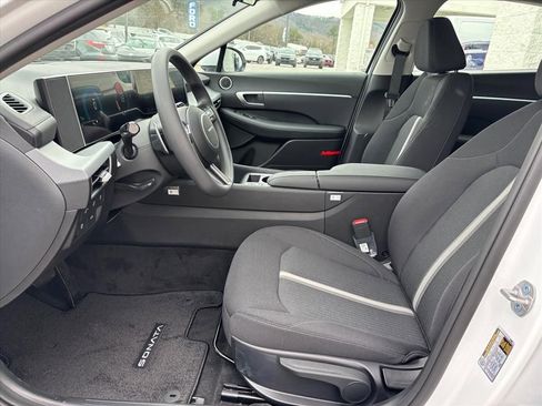 New 2026 Hyundai Sonata Blue image 9