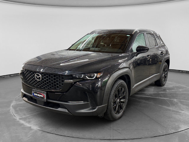 Used 2025 MAZDA CX-50 AWD 2.5 S w/ Premium Package image 7