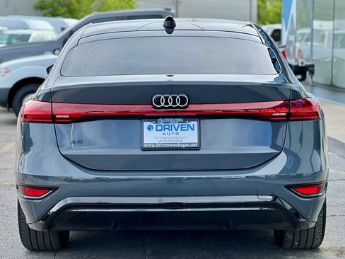 Used 2025 Audi A6 e-tron Premium Plus w/ Premium Plus RWD image 34