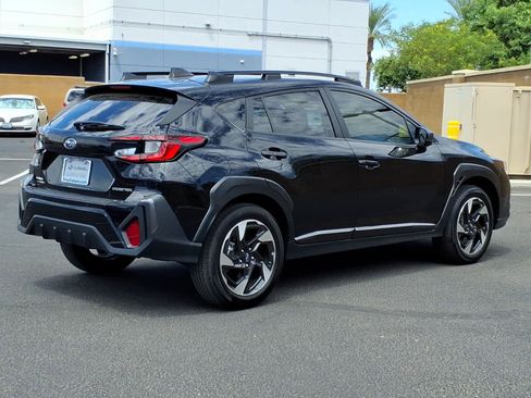 Certified 2025 Subaru Crosstrek 2.5i Limited w/ Popular Package #3A AWD/4WD image 7