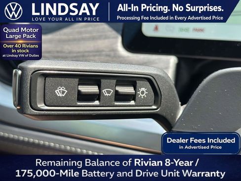 Used 2022 Rivian R1T Adventure AWD/4WD image 20