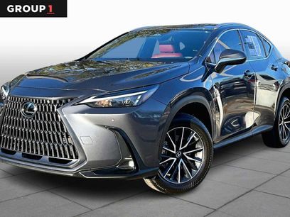 Used 2023 Lexus NX 350 AWD