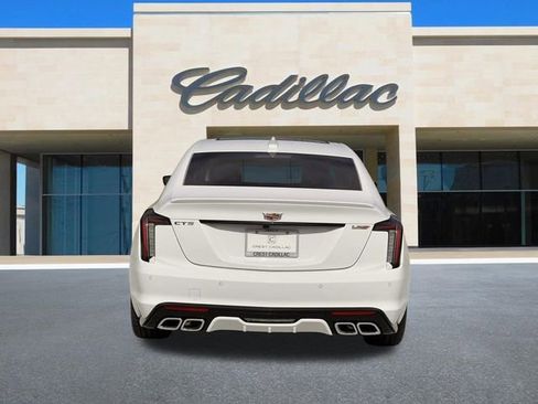 New 2026 Cadillac CT5 V RWD image 3