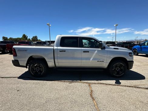 New 2026 RAM 1500 Warlock AWD/4WD image 9