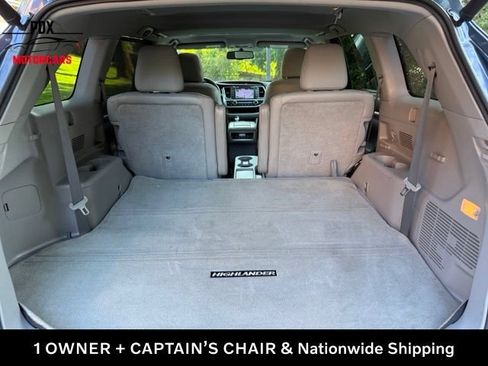Used 2016 Toyota Highlander Limited AWD/4WD image 29