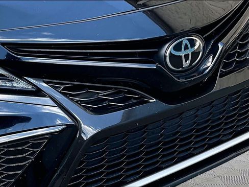 Used 2024 Toyota Camry XSE FWD image 30