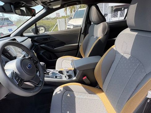 New 2026 Subaru Crosstrek 2.5i Sport AWD/4WD image 10