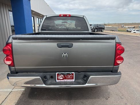 Used 2007 Dodge Ram 1500 Truck ST w/ SXT Group image 6