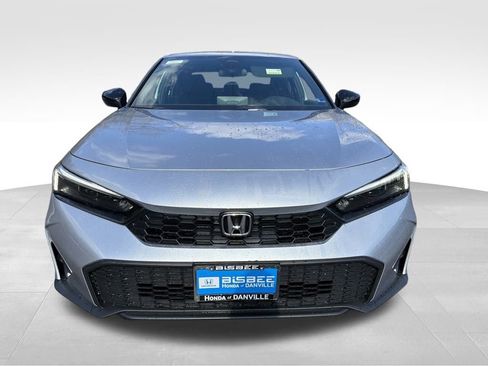 New 2026 Honda Civic Sport image 10