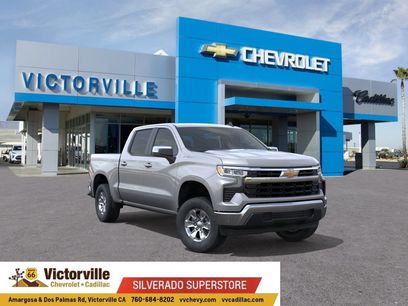 New 2026 Chevrolet Silverado 1500 LT