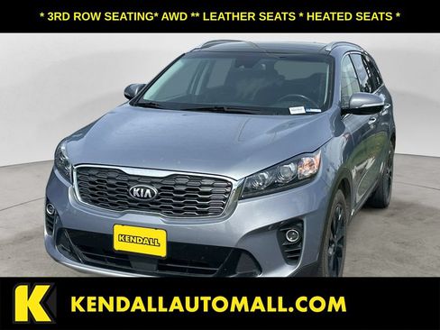 Used 2020 Kia Sorento EX AWD/4WD image 1