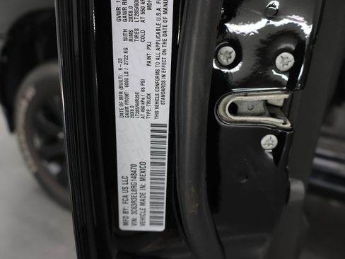 Used 2024 RAM 3500 Laramie w/ Night Edition AWD/4WD image 74