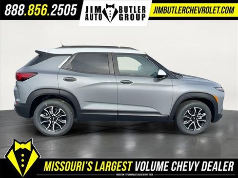 New 2025 Chevrolet TrailBlazer ACTIV w/ Convenience Package image 11