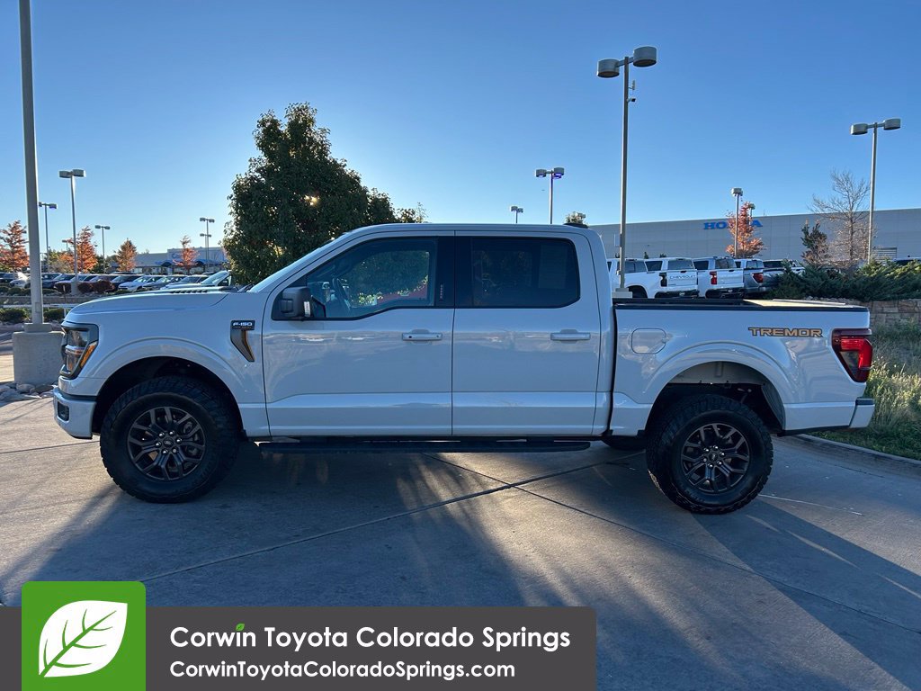 Used 2026 Ford F150 Tremor w/ Tow/Haul Package AWD/4WD image 4