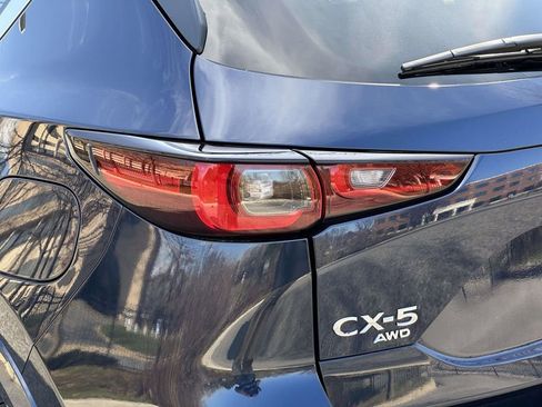 New 2025 MAZDA CX-5 AWD 2.5 S w/ Preferred Package image 8