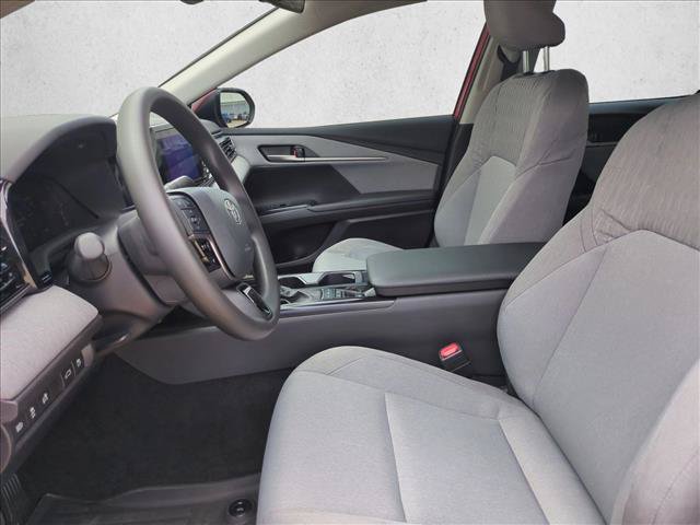 Certified 2026 Toyota Camry LE FWD image 15