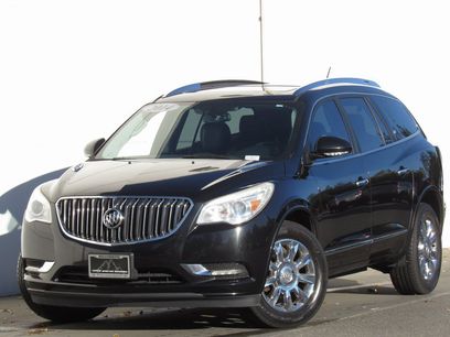 Used 2014 Buick Enclave Leather