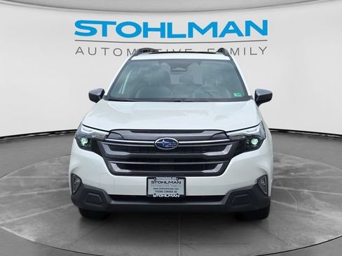 Certified 2026 Subaru Forester Premium AWD/4WD image 2