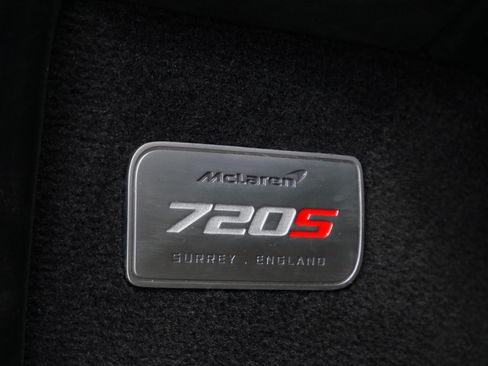 Used 2022 McLaren 720S Performance RWD image 36