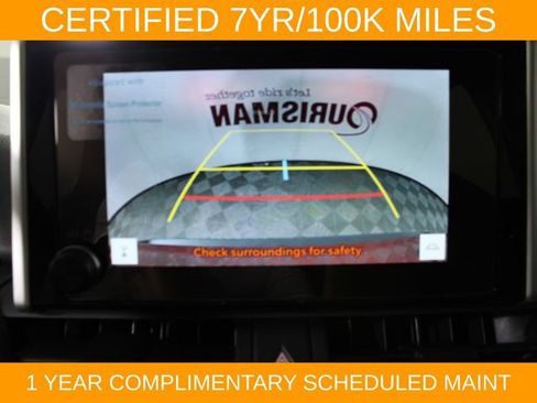 Used 2025 Toyota RAV4 XLE w/ Convenience Package FWD image 25