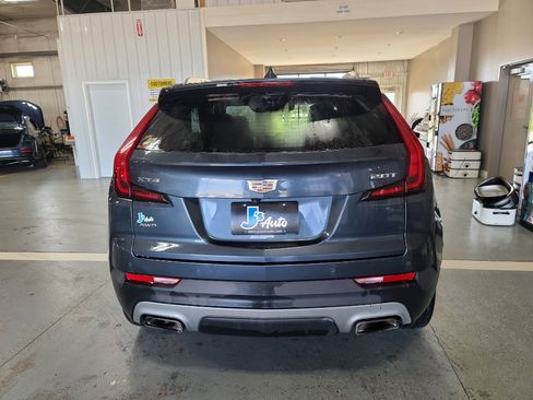 Used 2019 Cadillac XT4 Premium Luxury AWD/4WD image 6