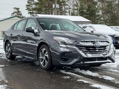 Certified 2025 Subaru Legacy Premium