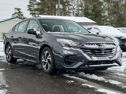 Certified 2025 Subaru Legacy Premium image 1