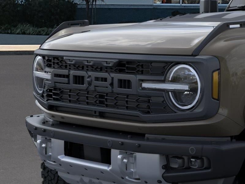 New 2026 Ford Bronco Raptor w/ Interior Carbon Fiber Pack AWD/4WD image 19