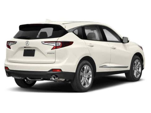 Used 2021 Acura RDX AWD w/ Advance Package image 2
