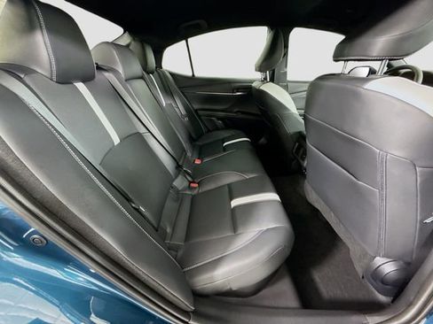Used 2026 Toyota Camry SE w/ Convenience Package FWD image 25