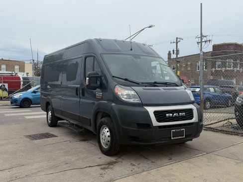 Used 2019 RAM ProMaster 3500 FWD image 3