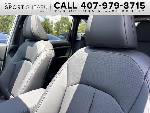 New 2026 Subaru Forester Limited AWD/4WD image 25