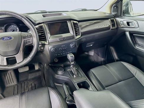 Used 2022 Ford Ranger Lariat w/ Equipment Group 501A High image 19