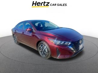 Used 2024 Nissan Sentra SV image 1