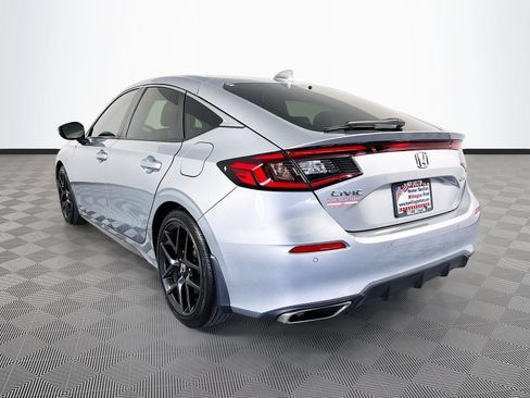 Used 2022 Honda Civic Sport Touring image 5