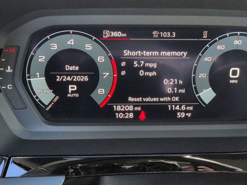 Used 2023 Audi A3 2.0T Premium Plus w/ Premium Plus Package image 22