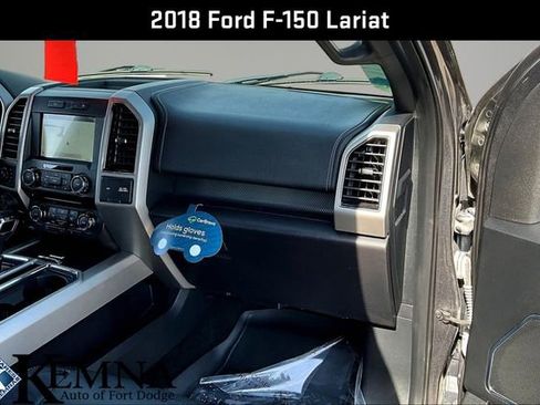Used 2018 Ford F150 Lariat image 27