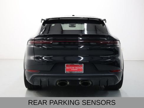 Used 2024 Porsche Cayenne Turbo GT AWD/4WD image 22