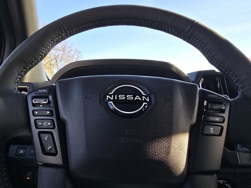 New 2026 Nissan Frontier SV w/ SV Convenience Package image 15