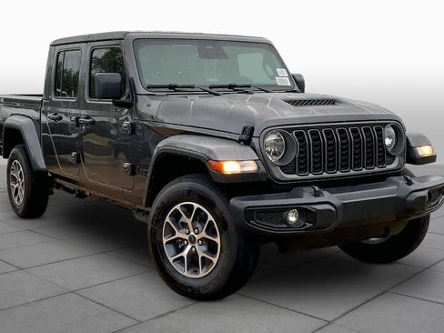 New 2026 Jeep Gladiator Sport image 2