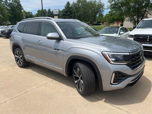 New 2026 Volkswagen Atlas SEL Premium R-Line AWD/4WD image 1