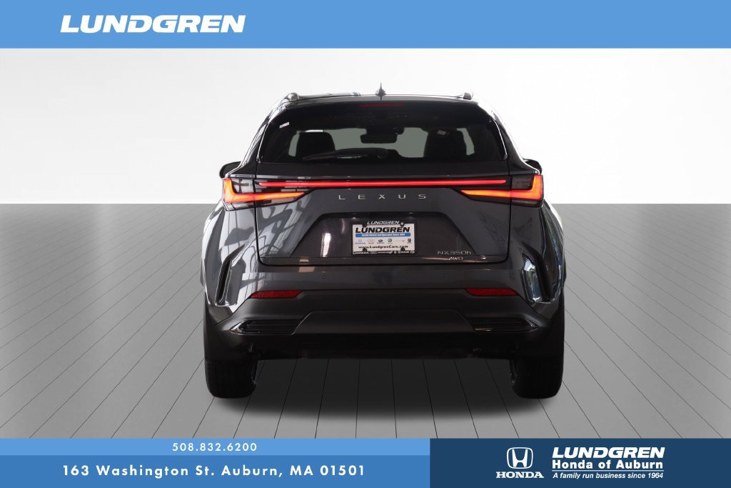 Used 2024 Lexus NX 350h AWD w/ Vision Package image 34