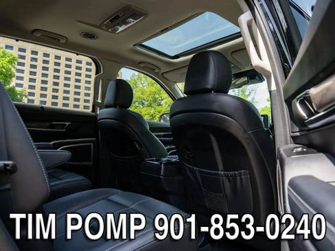 Used 2020 Kia Telluride EX w/ EX Premium Package FWD image 17
