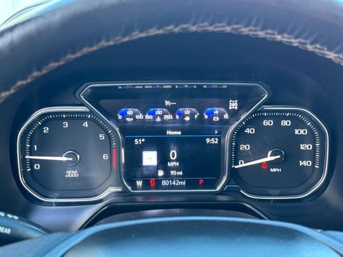 Used 2021 GMC Yukon XL AT4 w/ Rear Media and Nav Package image 26