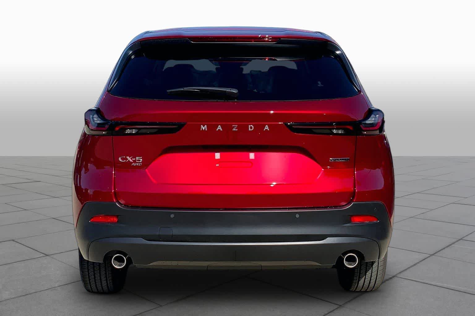 New 2026 MAZDA CX-5 Select AWD/4WD image 4