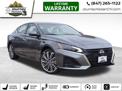 New 2025 Nissan Altima 2.5 SL