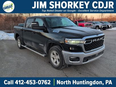 Used 2025 RAM 1500 Big Horn