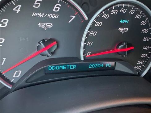 Used 2013 Chevrolet Corvette Grand Sport w/ 2LT Preferred Equipment Group image 12