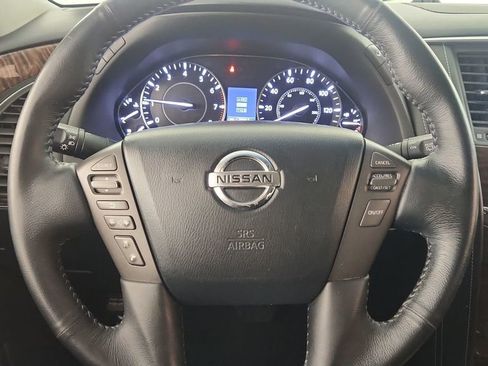 Used 2017 Nissan Armada SV w/ Driver Package image 11