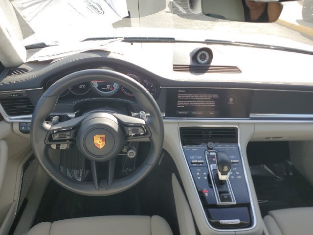 Used 2023 Porsche Panamera Turbo S Executive AWD/4WD image 18
